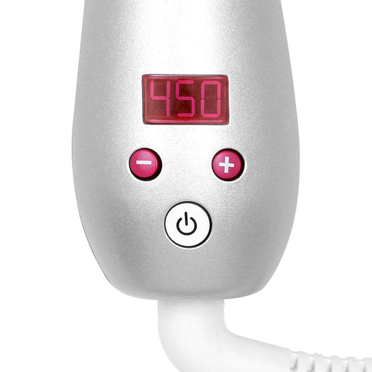 BEACHWAVER, PRO 1.25 DUAL VOLTAGE ROTATING CURLING IRON