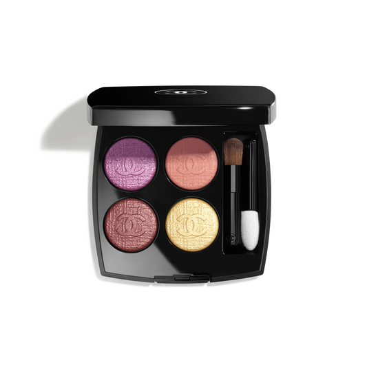 CHANEL, LES 4 OMBRES DÉLICES