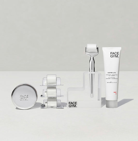 FACE GYM, ULTÍMATE HYDRATION 6 PC SET