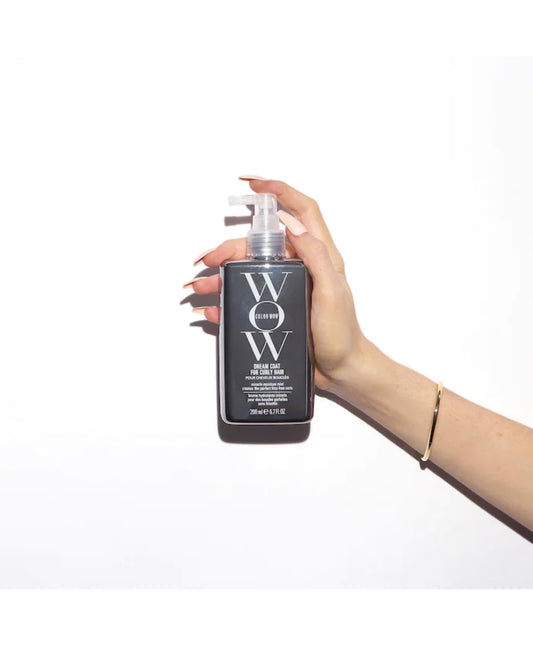 COLOR WOW DREAM COAT ANTI-FRIZZ TREATMENT FOR CURLY HAIR