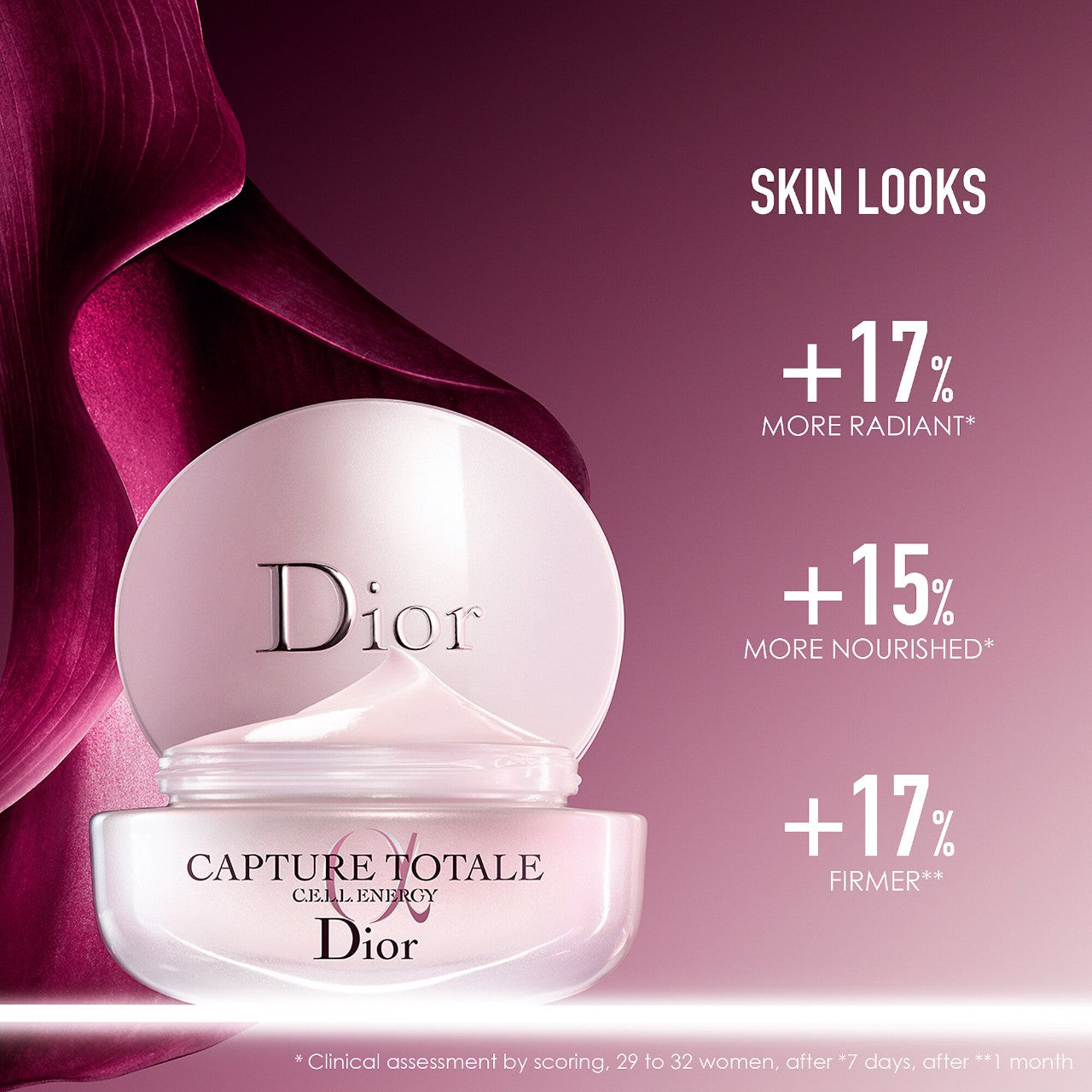 Dior Capture Totale Anti-Aging Skincare Gift Set