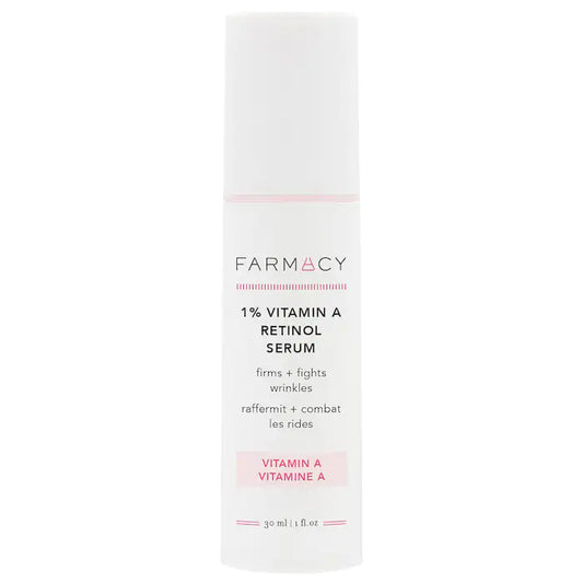 FARMACY, 1% VITAMIN A RETINOL SERUM