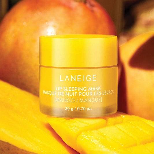 LANEIGE, LIP SLEEPING MASK INTENSE HYDRATION WITH VITAMIN C