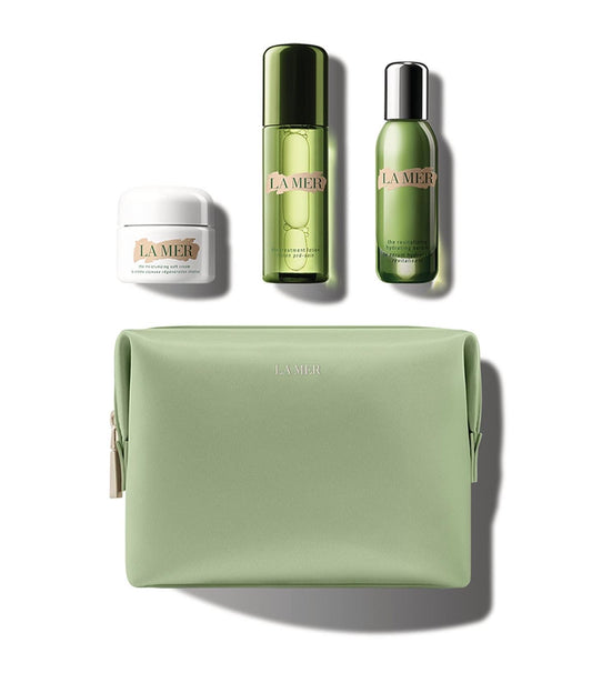 LA MER, THE RADIANT HYDRATION COLLECTION