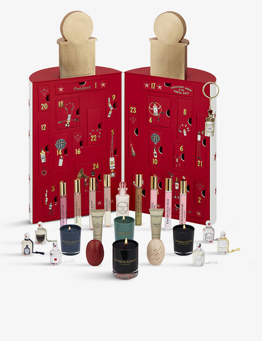 PENHALIGONS Doors Of Wonder advent calendar