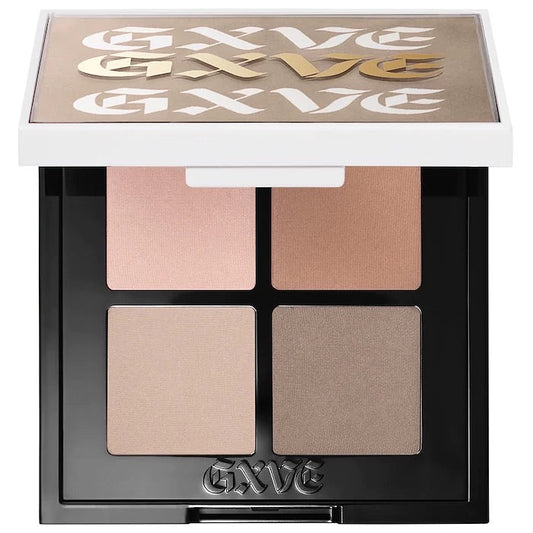 GXVE BY GWEN STEFANI, EYE SEE IN COLOR CLEAN MULTIDIMENSIONAL EYESHADOW PALETTE