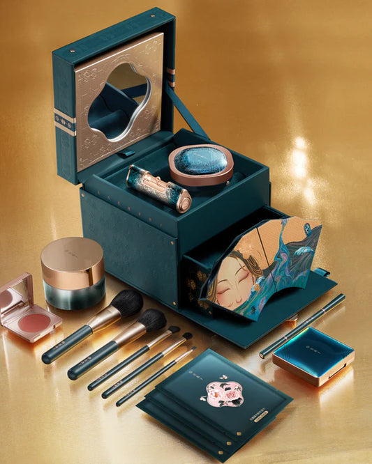 FLORASIS | HUAXIZI Blooming Romance Holiday Gift