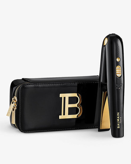 BALMAIN, CORDLESS LIMITED EDITION STRAIGHTENERS