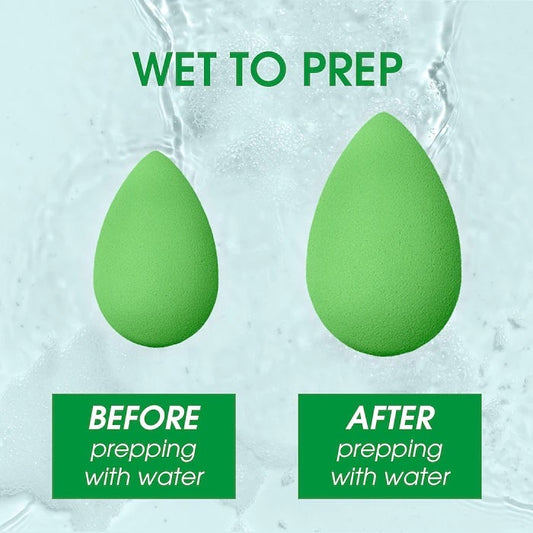 BEAUTYBLENDER, BESTIES BIO PURE BLEND & CLEANSE STARTER SET