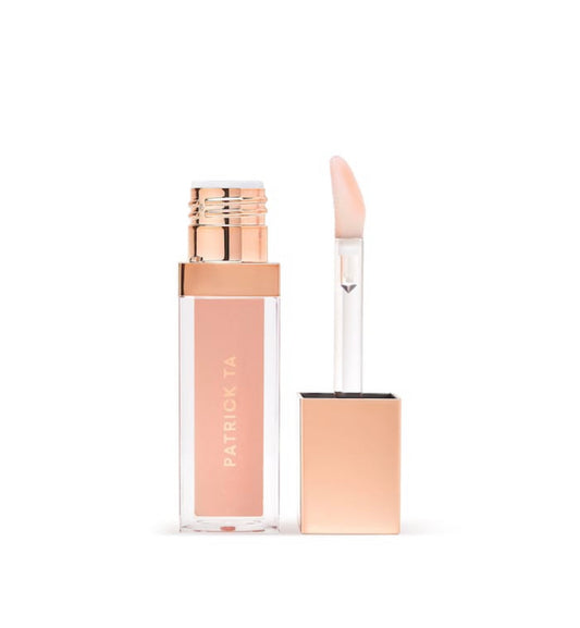 PATRICK TA, MAJOR VOLUME PLUMPING LIP GLOSS