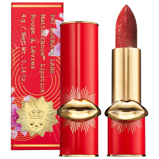 PAT McGRATH LABS Lunar New Year Collection: Lipstick