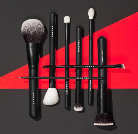 MORPHE, GET THINGS STARTED BRUSH COLLECTION