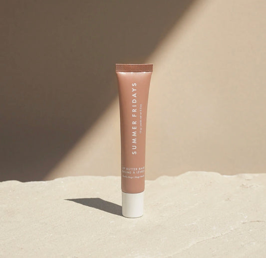 SUMMER FRIDAYS LIP BUTTER BALM