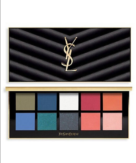 YVES SAINT LAURENT COUTURE CLUTCH EYESHADOW PALETTE