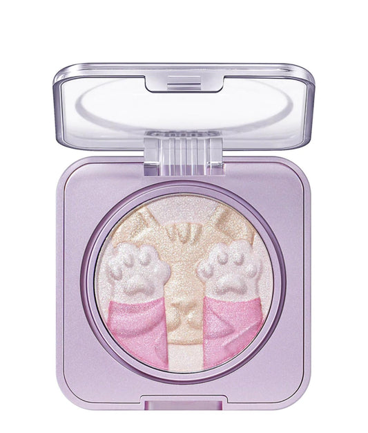 ZEESEA, SPACE CAT HIGHLIGHTING BLUSH