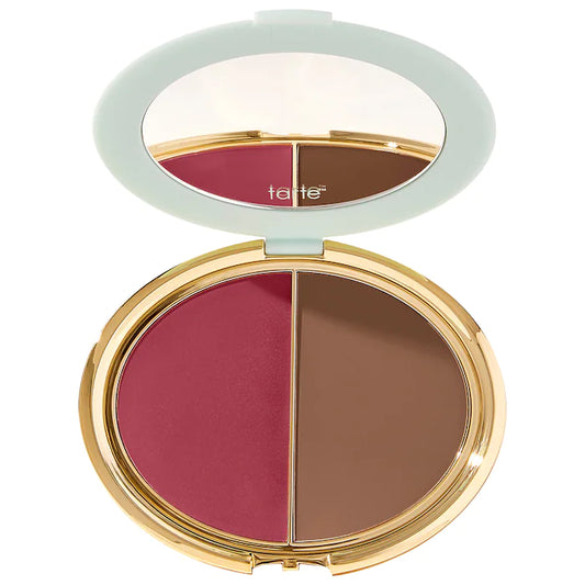TARTE, SEA BREEZY CREAM CHEEK DUO