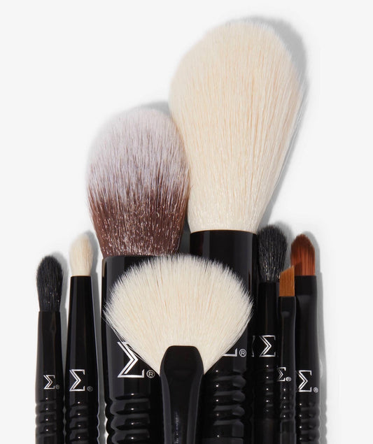 SIGMA BEAUTY X SAMANTHA BRUSH SET