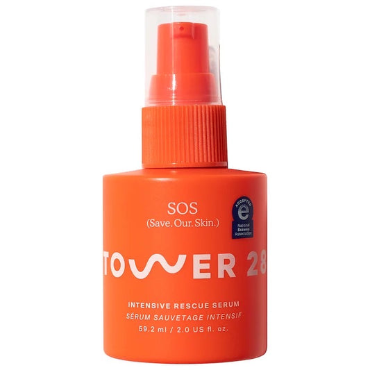 TOWER 28 BEAUTY, SOS INTENSIVE REDNESS RELIEF SERUM