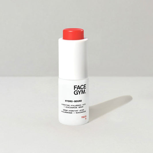 FACEGYM, NEW RELEASE!!! HYDRO BOUND SERUM