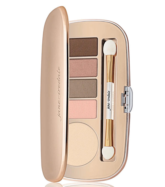 JANE IREDALE, NATURALLY MATTE EYESHADOW KIT