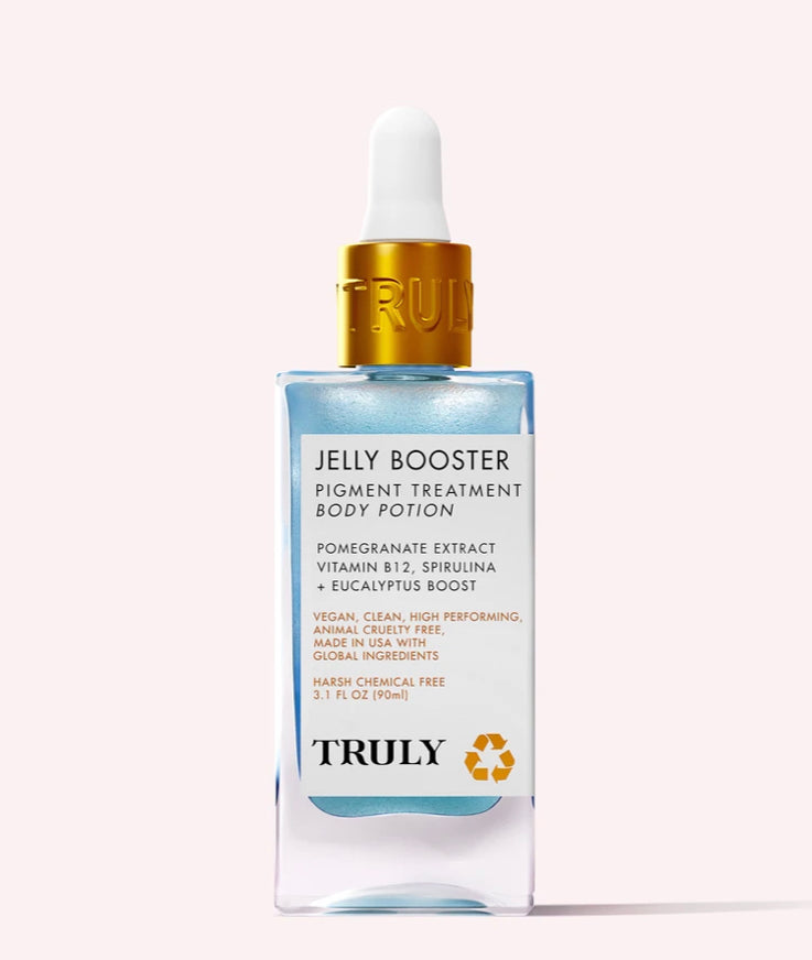 TRULY BEAUTY, JELLY BOOSTER PIGMENT TREATMENT BODY POTION