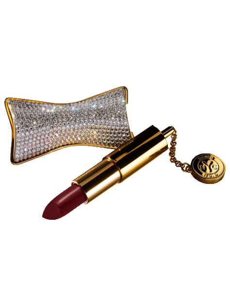 BOND No. 9, REFILLABLE LIPSTICK WITH DIAMOND SWAROVSKI CRYSTALS QUEENS