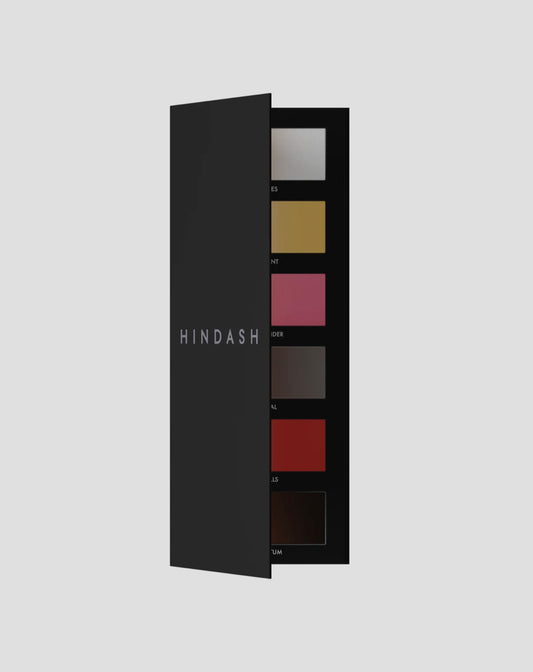 HINDASH, BEAUTOPSY GRADIENT PALETTE